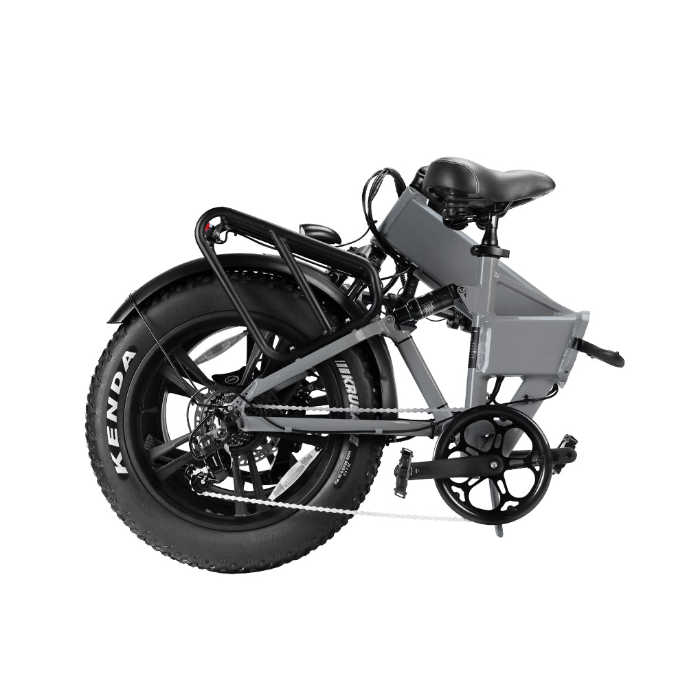 RAPID X1 - składany rower elektryczny